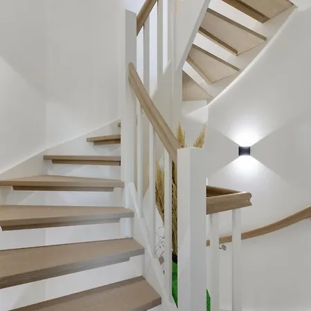 Dom wakacyjny Levi Sylt