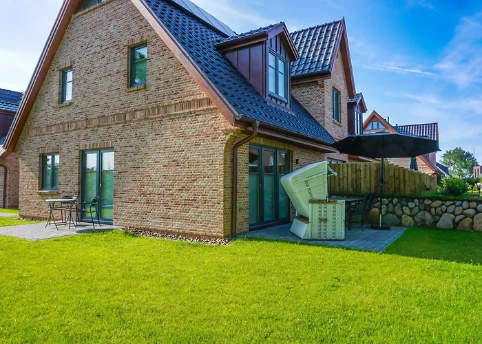 Casa de Férias Levi Sylt